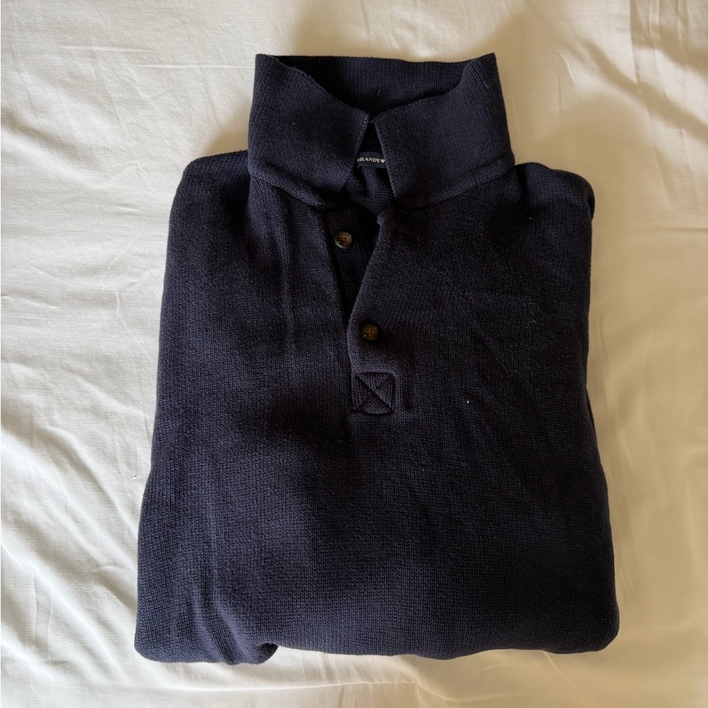 Brandy Melville Black Sweater